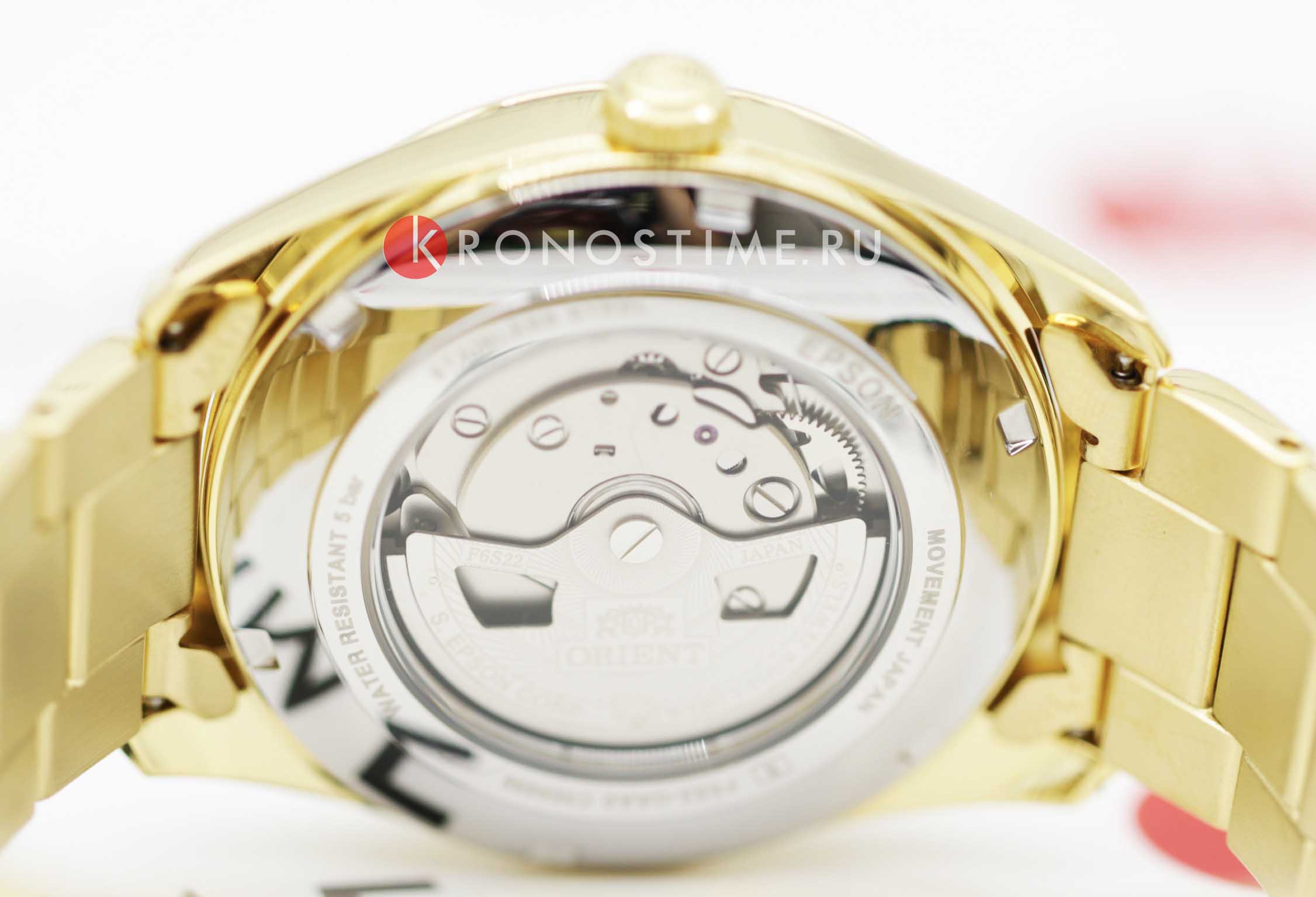 Orient Orient Contemporary RA-AR0007S (RN-AR0007S), contemporary япония мужские часы на браслете сталь с ip покрытием боковой вид